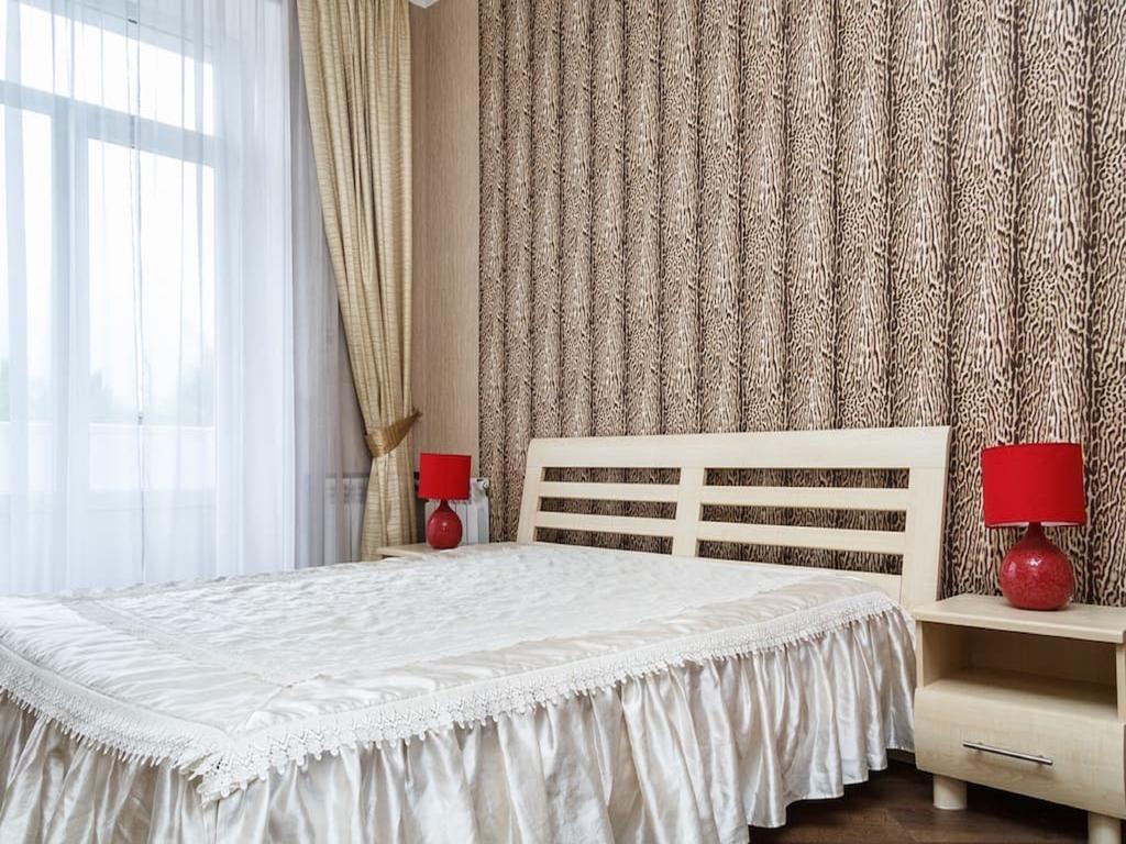 Apartments On Lermontova Zaporizhia Kültér fotó
