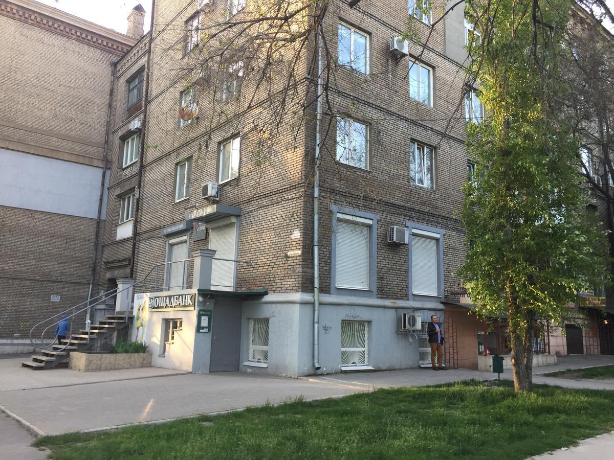 Apartments On Lermontova Zaporizhia Kültér fotó